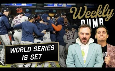 Astros and Phillies are in the World Series & Chess cheating scandal