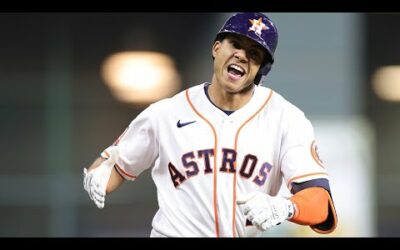 Astros UNDEFEATED in Postseason so far (5-0 to start Postseason!)