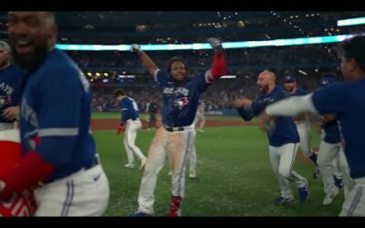 Back in the Postseason!! Vlad Jr. and the Blue Jays seal Postseason spot from tough AL East!