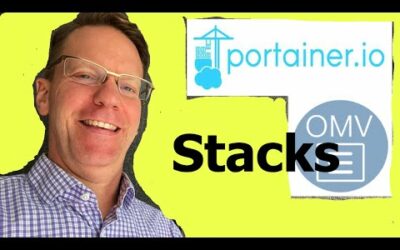 Beginners Guide to Containers and Stacks in Portainer : How to set up Fast