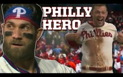 Bryce Harper sends Phillies to World Series, a breakdown