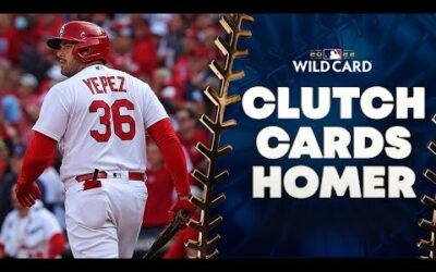 CLUTCH 2-RUN SHOT!! Cardinal’s Juan Yepez breaks tie with pinch-hit blast vs Phillies!