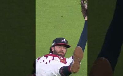 Dansby wanted it!