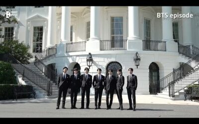 [EPISODE] BTS (방탄소년단) Visited the White House to Discuss Anti-Asian Hate Crimes