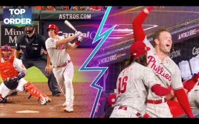 Game 1 of the World Series Ends in a Thriller | Top of the Order