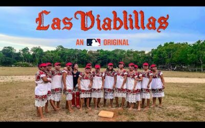 Las Diablillas will not be stopped from playing softball | Fuera Del Ballpark