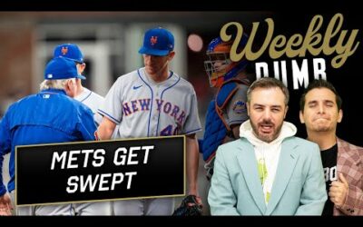 Mets lose division lead & Fishing cheating scandal