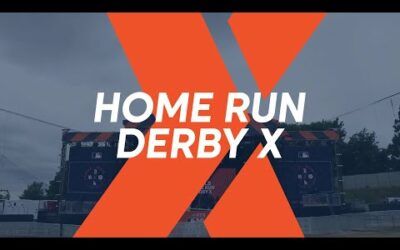 Mexico City Home Run Derby X lookback (The finale of the first year of HRDX!)