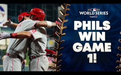 Nick Castellanos saves the day and J.T. Realmuto wins it in Phillies’ wild comeback!