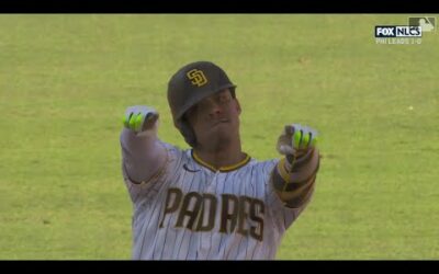 Padres’ 5-run inning pivotal in comeback NLCS Game 2 win! (Juan Soto and more lead it!)