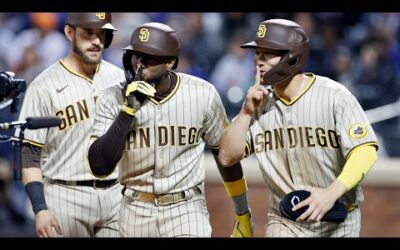 Padres take Wild Card in big back-and-forth series, move on to Dodgers! (2022 Series Highlights)