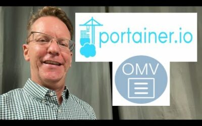 Portainer for Beginners Tips for setup and Use on Openmediavault