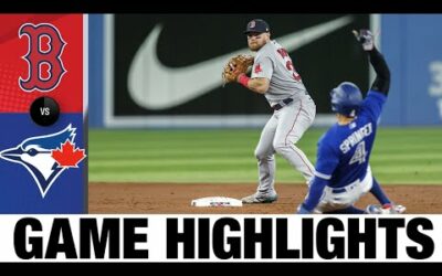 Red Sox vs. Blue Jays Game Highlights (10/2/22) | MLB Highlights