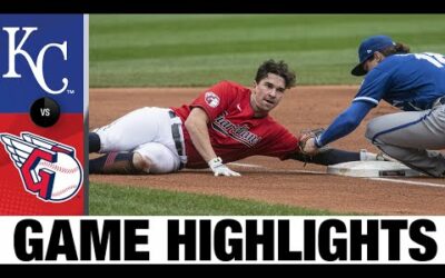 Royals vs. Guardians Game Highlights (10/2/22) | MLB Highlights