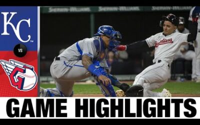 Royals vs. Guardians Game Highlights (9/30/22) | MLB Highlights