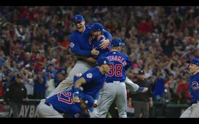 The 2016 Cubs – The Curse Breakers (One of MLB’s memorable teams!)