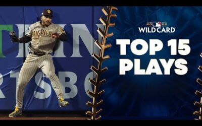 Top Plays of the first ever Wild Card Series!! (Mariners, Padres, Guardians, Phillies making moves!)