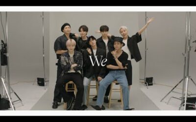 Us, Ourselves, and BTS ‘We’ Concept Film Full ver.