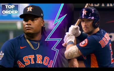 Valdez and Bregman lead Astros to Game 2 victory | Top of the Order