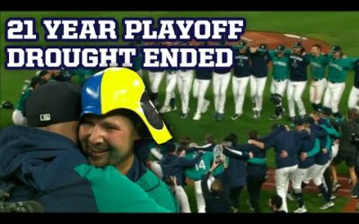 Walk-off homer ends longest playoff drought in U.S. sports, a breakdown