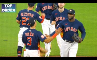 Yordan Alvarez’s hot streak continues and Astros head to Seattle up 2-0 | Top of the Order