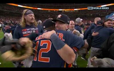 Alex Bregman was INCREDIBLE in the 2022 postseason! Clutch hits and homers as he helped Astros win!