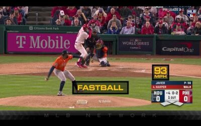 Breakdown of Cristian Javier’s INSANE night that led to Astros World Series no-hitter!