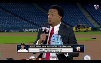 Breakdown of World Series Game 3 and Phillies’ offensive barrage! Pedro Martinez analyzes the game