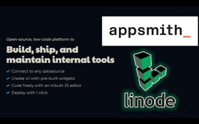 Build Internal Tools in Docker with Appsmith