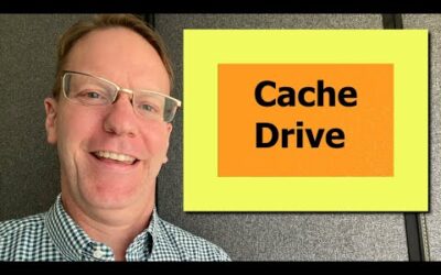 Do You Need a Cache Drive?