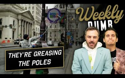 Philly is greasing the poles for the World Series & High School ref cheats | Weekly Dumb