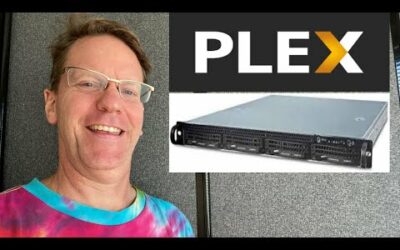 Rackmount Home Media Plex Server: Terramaster U4-111