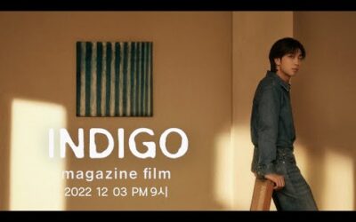 RM ‘Indigo’ Album Magazine Film Teaser