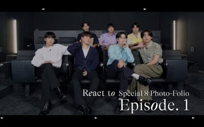 Special 8 Photo-Folio Reaction Film #1