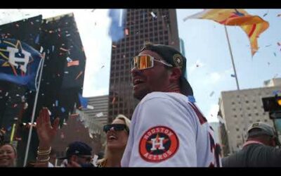 The 2022 World Series: Astros bring it home (2022 World Series Cinematic Recap)