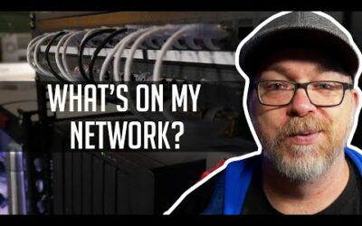 What Am I Hosting On My Network?