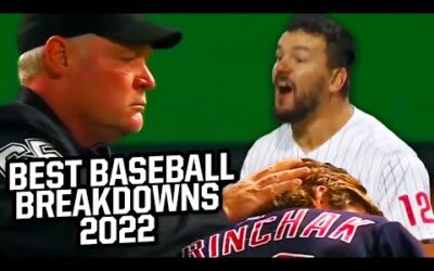 Best Baseball Breakdowns of 2022, a breakdown compilation