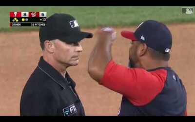 Don’t test these guys! The most epic managerial ejections of 2022!