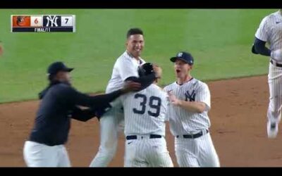 EVERY walk-off of the 2022 season! (Judge, Alonso, Goldschmidt and more!)