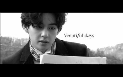 Me, Myself, and V ‘Veautiful Days’ Production Film