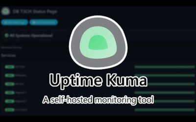 Monitor Your Service Uptime with Uptime Kuma