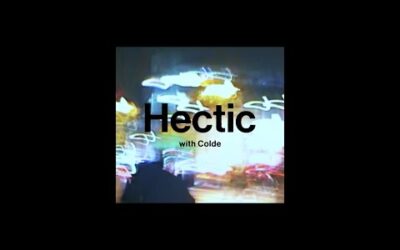 RM ‘Hectic (with Colde)’ Visualizer #RM #Indigo #RM_Hectic