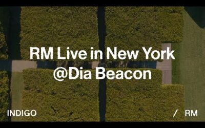 RM Live in New York @ Dia Beacon