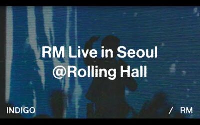 RM Live in Seoul @ 롤링홀