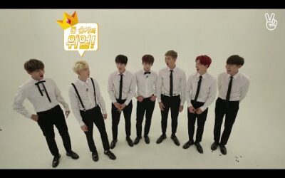 Run BTS! 2015 EP.2 – 최고의 남자