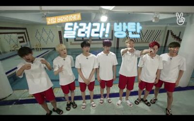 Run BTS! 2015 EP.4 – 30초 게이트