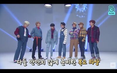 Run BTS! 2017 EP.30 – 추억의 예능 1