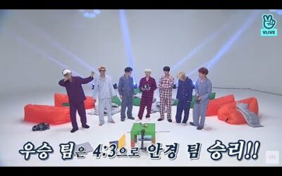 Run BTS! 2017 EP.31 – 추억의 예능 2