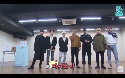 Run BTS! 2017 EP.33 – BTS x 마니또 1