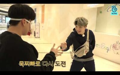 Run BTS! 2019 EP.79 – 007대작전 1